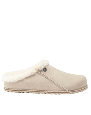 Zermatt Premium Shearling Hausschuhe